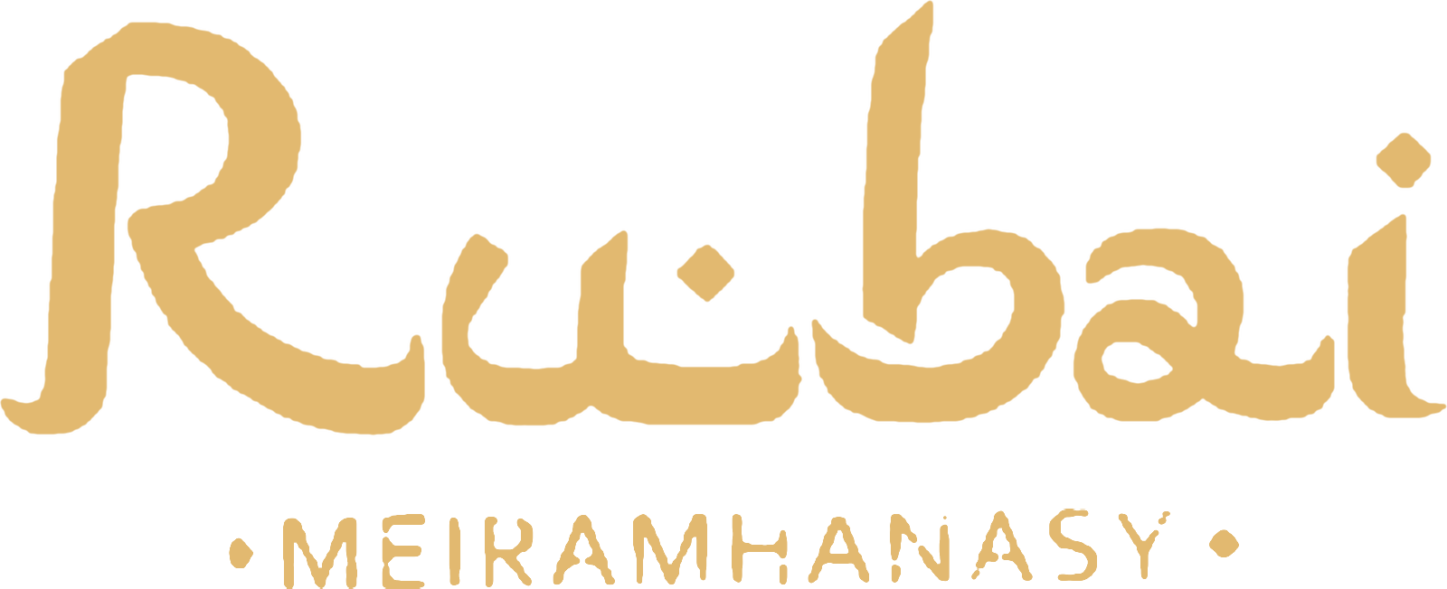 Rubai meiramhanasy